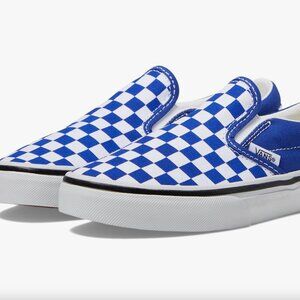 Vans Kids Classic Slip On Size 12